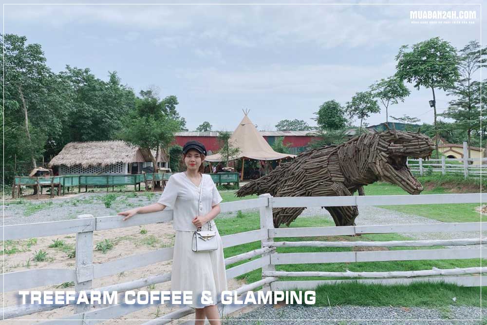 TreeFarm Coffee & Glamping 