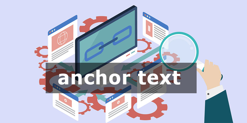 Anchor text