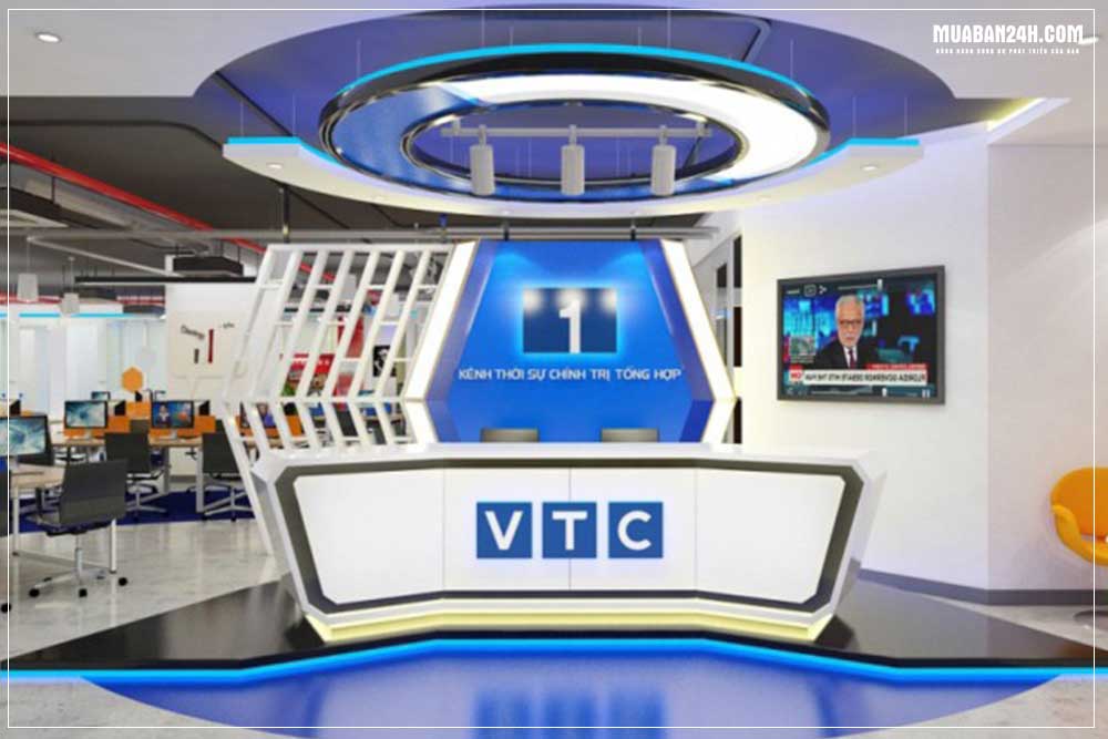 Dịch vụ quảng cáo truyền hình VTC1 thời sự 18h30