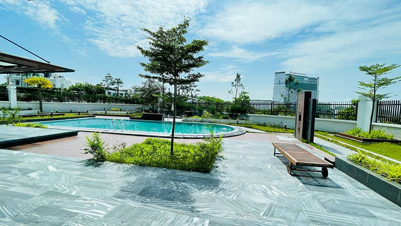 Cho thuê Villa giá rẻ tại Hạ Long