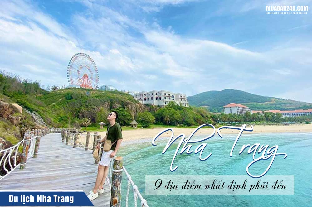 Địa điểm du lịch tại Nha Trang