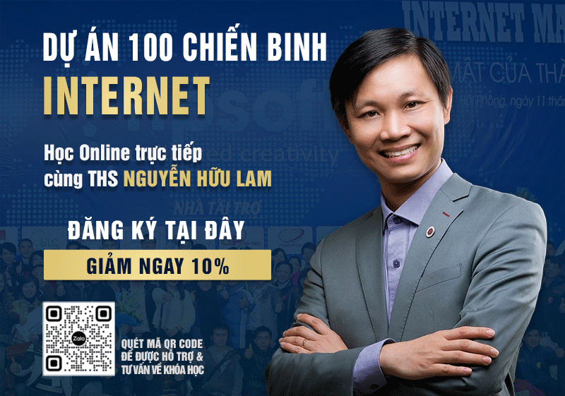 Dự án 100V27 Th.s Nguyễn Hữu Lam