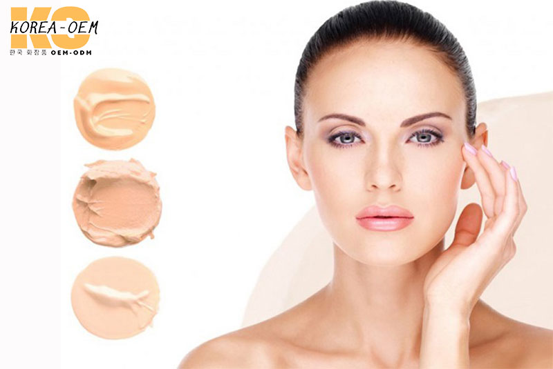 Gia công BB Cream