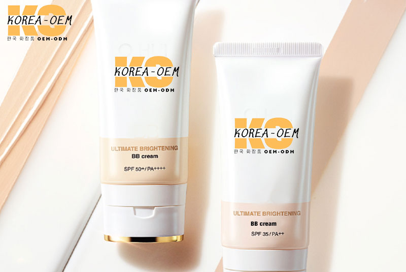 Gia công BB Cream