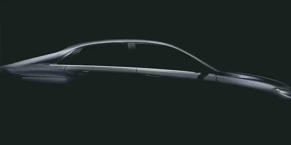 Hình ảnh Hyundai Accent thế hệ mới 2023