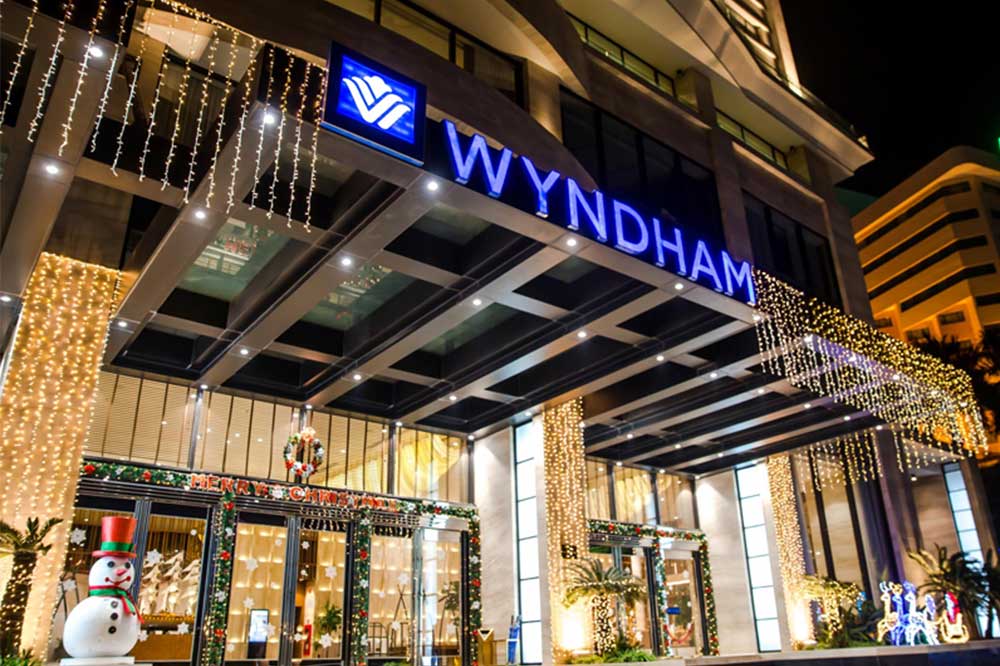Khách sạn Wyndham Hạ Long  