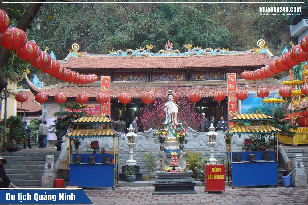 Lễ hội chùa Long Tiên