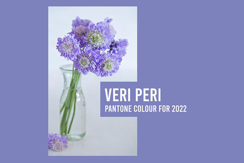  Tone màu Very Peri 17-3938