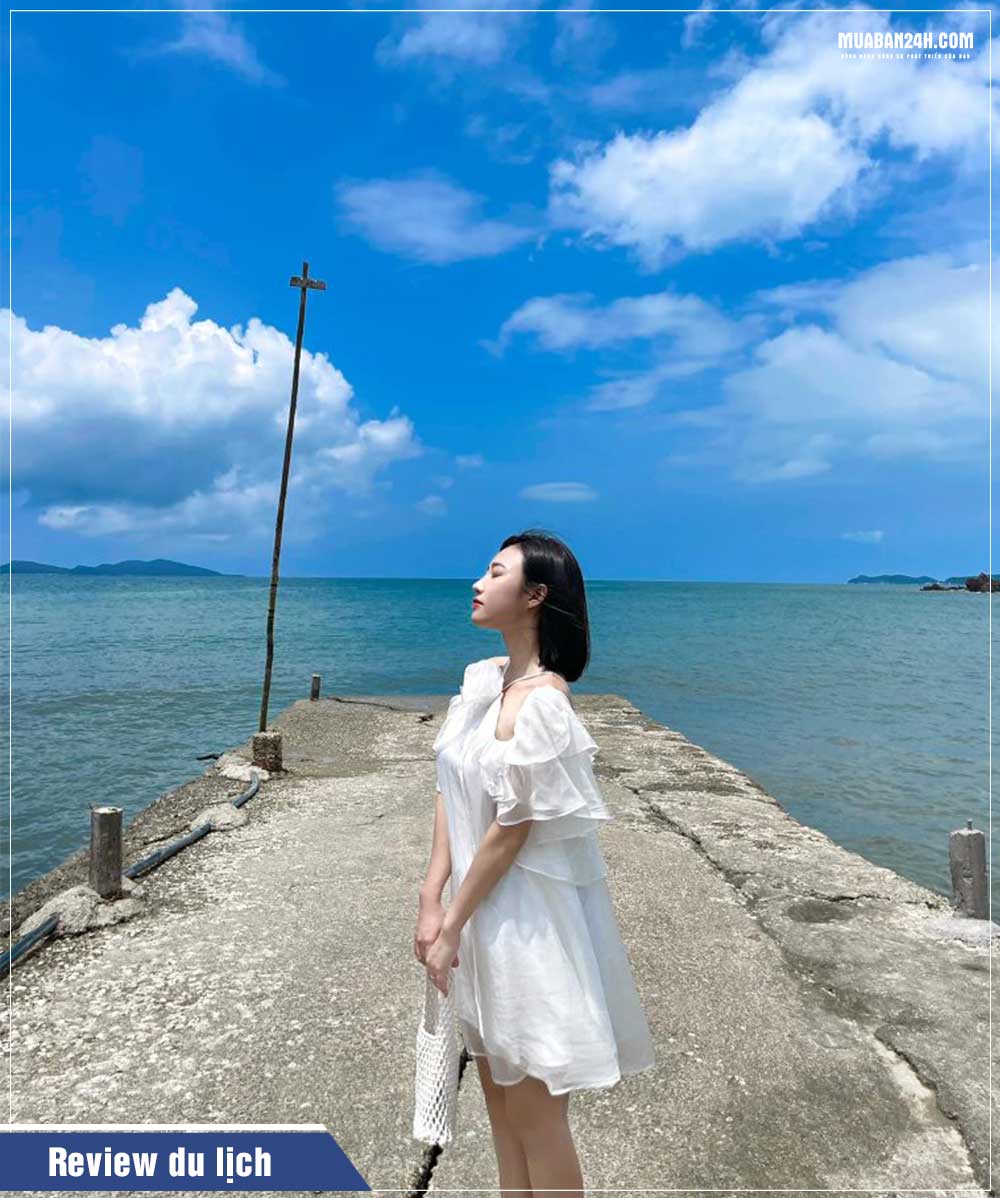 Review du lịch đảo Quan Lạn - Quảng Ninh
