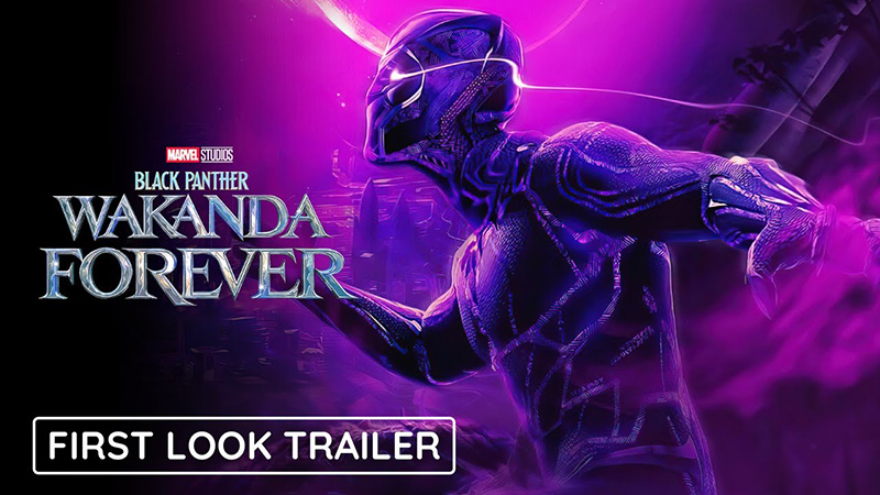 Preview phim: Panther Wanda Forever