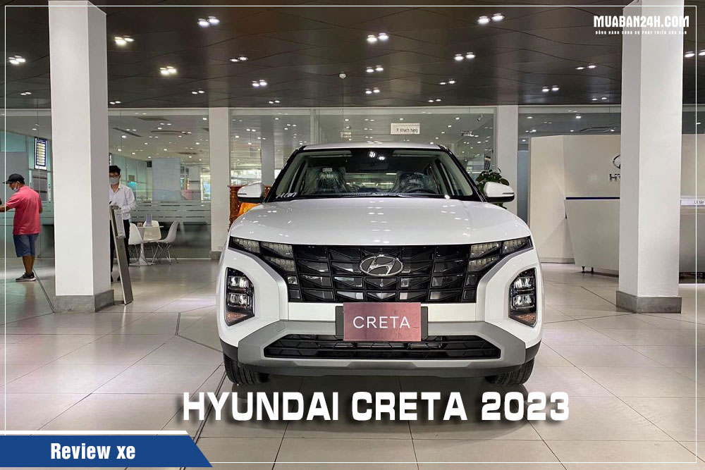 review Hyundai Creta 2023