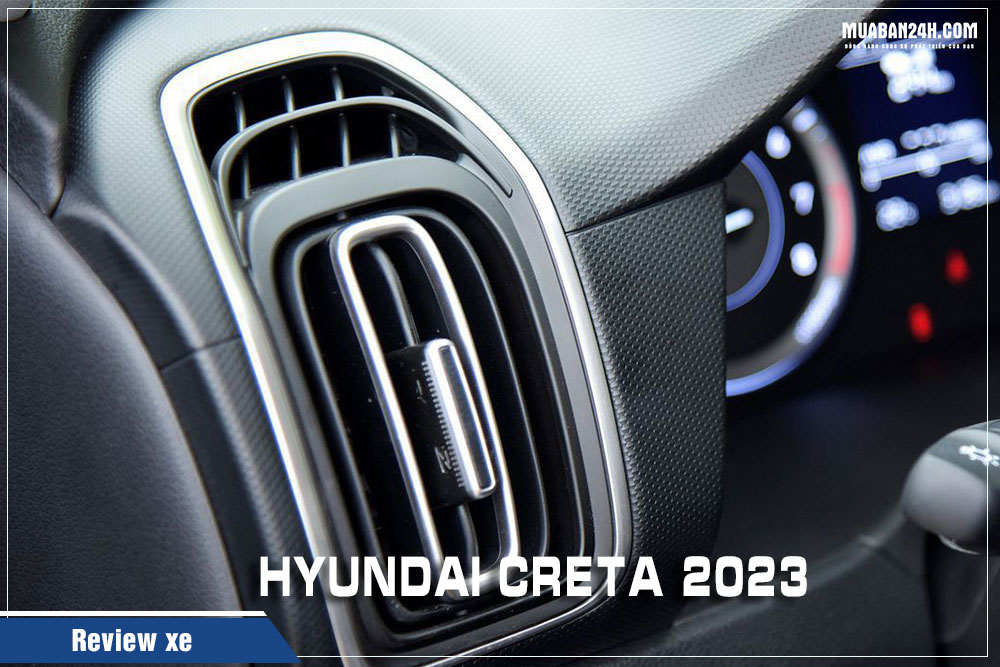 Review Hyundai Creta 2023