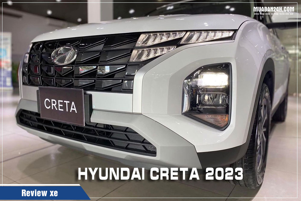 Review Hyundai Creta 2023