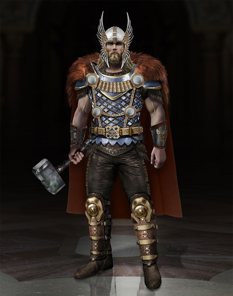 Thor Viking