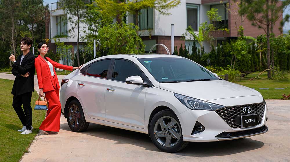 Top 10 ô tô bán chạy nhất Việt Nam