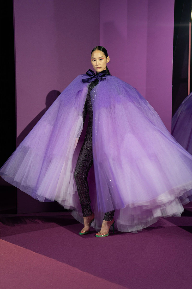 Alexis Mabille haute couture fall 2021